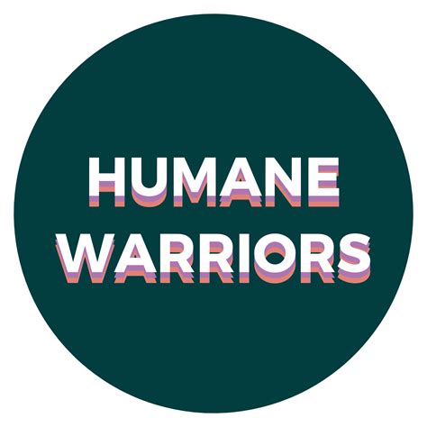 Humane Warriors