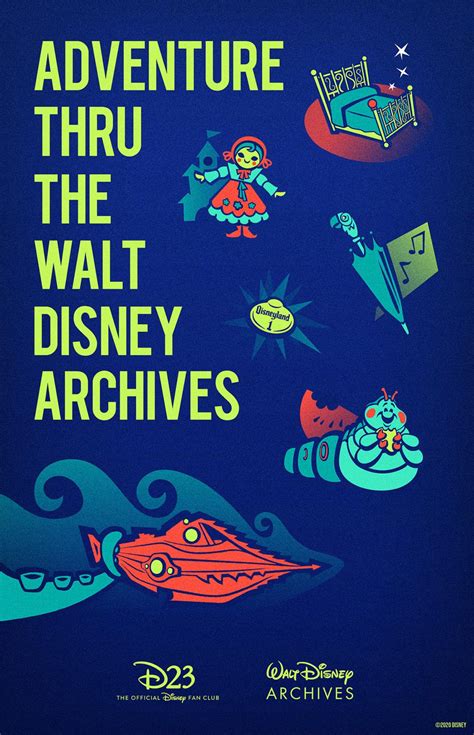 D23 Comemora 50 Anos De Arquivos Da Disney Com Doc Premier E Muito Mais