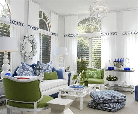 White Living Room With Blue Green Accents Pictures Photos And Images For Facebook Tumblr