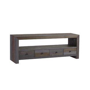 This long and low console table is perfect as a narrow sofa table or entry table. Narrow Low Console Table | Wayfair