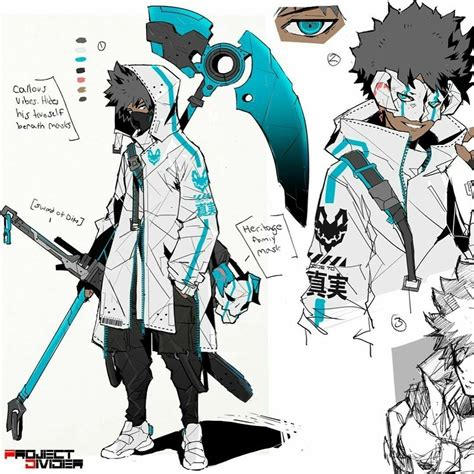 Pin By Adriano Moura On Animekv Character Design Male Anime
