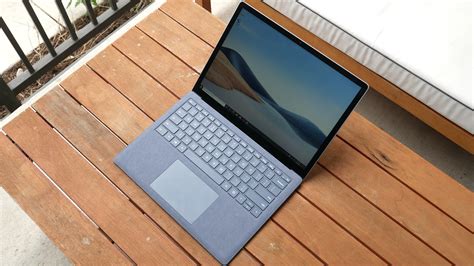 Windows Surface Laptop 4 Microsoft Anunta Surface Laptop 4 Casca Grossa