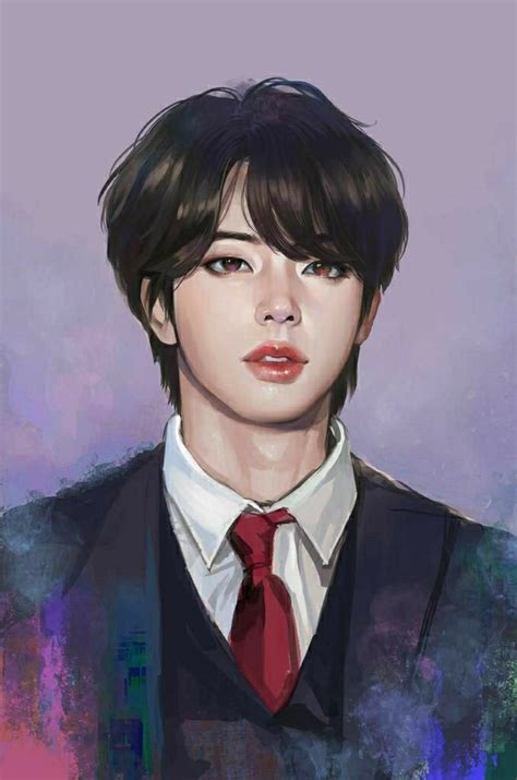 Pin By Bangtangiller On Bts Anime And Fan Art Bts Fanart Fan Art