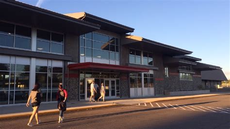 South Albany High School Opens New Cafeteria In Time For First Day Of