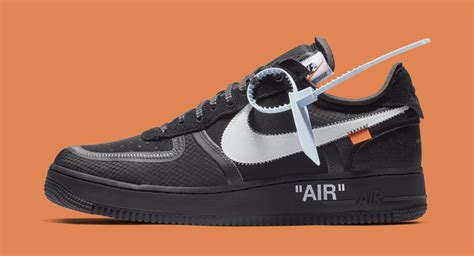 Read common sense media's air force one review, age rating, and parents guide. Nike x Off White Sneakers: Ranking The Shoes From Best to ...
