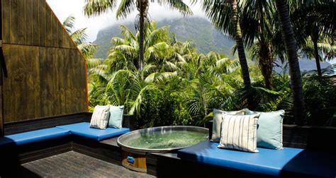 Baillie Lodges Reveals New Look Capella Lodge On Lord Howe Island