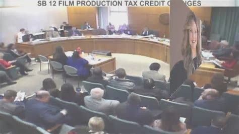 Senate Bill Would Raise Tax Rebates For New Mexico Produced Films Youtube