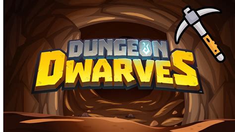 Dungeon Dwarves L The First Steps L Netflix Game YouTube