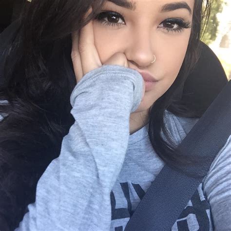 Becky G On Twitter Sick And Still Going To My Tour Rehearsals I
