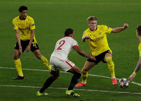 Dortmund sevilla maçı için geri sayım başladı. Narración del Sevilla-Borussia Dortmund