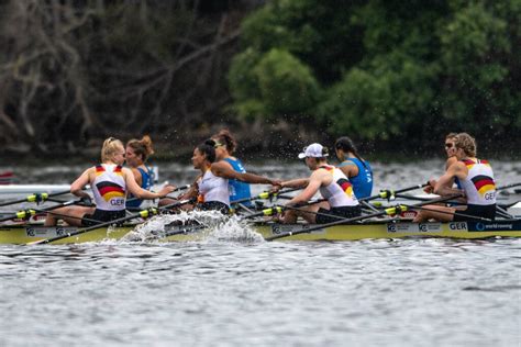 2021 World Rowing Cup Iii Sunday In Pictures · Row360