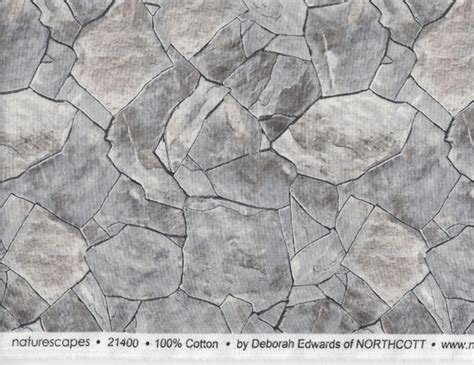 Naturescapes 21400 92 Lt Grey Cotton Quilt Fabric By The Yard Etsy