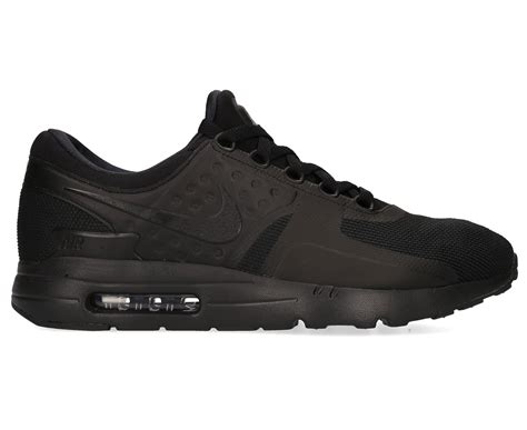 Nike Mens Air Max Zero Essential Shoe Black Nz