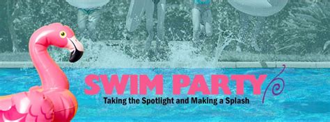 Swim Party