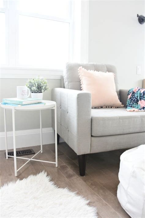 1.1 list of 8 best reading chairs. One Room Challenge: Creating a Master Bedroom Reading ...