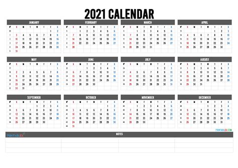 2021 calendar with week numbers printable. Calendar 2021 By Week | Calendar Printables Free Templates