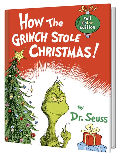 How The Grinch Lost Christmas Penguin Random House