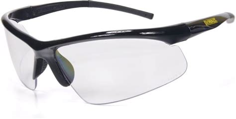 Dewalt Dpg51 1c Radius Clear 10 Base Curve Lens Protective Safety Glasses Amazon Ca Tools