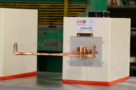 Induction Heating Units - LinearGS