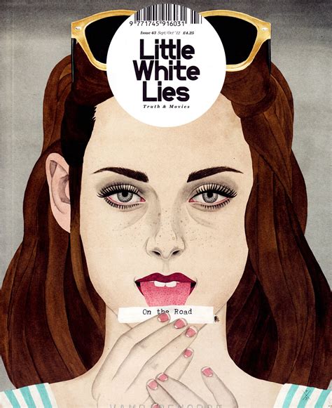 Connaissez Vous Le Magazine Little White Lies