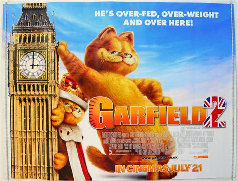 Garfield A Tail Of Two Kitties BluRay P Tamil Dubbed X MB Toon