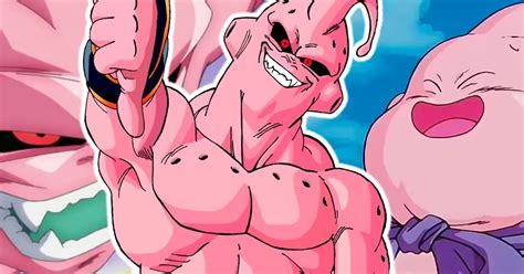 Dragon Ball Todas Formas Do Majin Boo Ranqueadas Da Mais Fraca A