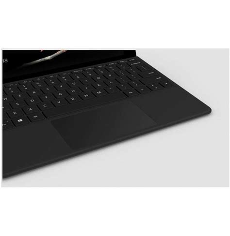 Microsoft Surface Go Type Cover Black Czandsk Potisk