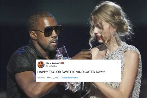 Taylor Swift And Kanye Feud Keeps Going After Full Phone Call Leaked