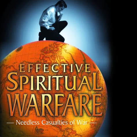 Effective Spiritual Warfare Mp3 Streams Ministries International