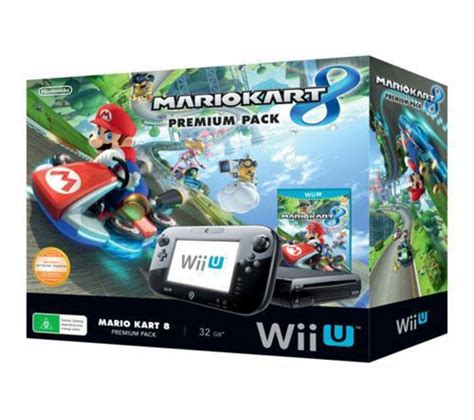 Mario kart wii, como su propio nombre indica, es una entrega de la popular serie de carreras de nintendo ambientado en el universo del reino champiñón. Console Carrefour - NINTENDO Pack console Wii U + Jeu Wii ...