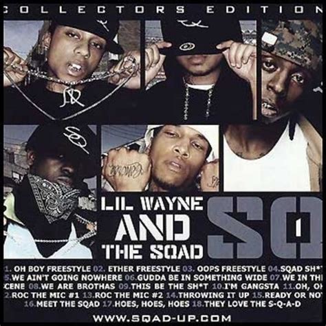 Lil Wayne And The Sqad Sq1collectors Edition 2002 192 Kbps File
