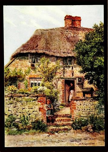 Image From Page 126 Of The Cottages And The Village Life Flickr