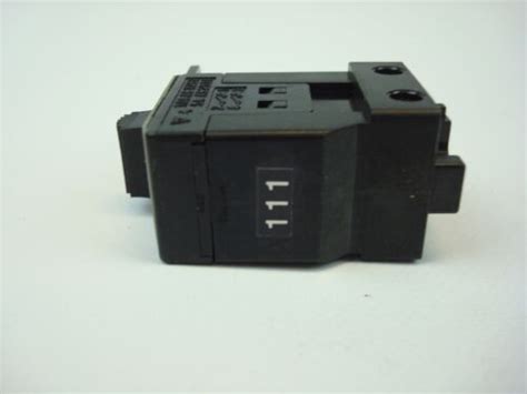 Turn the pillar so that it shows a fish. Hitachi #980-778 980778 New Genuine OEM Switch for GP2 ...