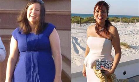 Overweight Mum Sheds Five Stone Thanks To Hypnosis App Easy Loss