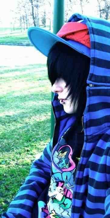 Image About Cute In Emo Boys 💖 By Private User Cute Emo Scene Kids