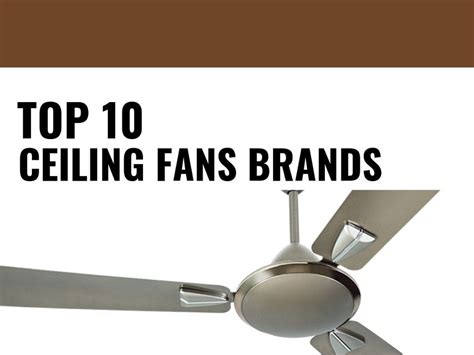 The best ceiling fans for living rooms or rooms with a ceiling height greater than 8 feet typically shop our brands. Top 10 Best Ceiling Fans Brands in India | Best ceiling ...