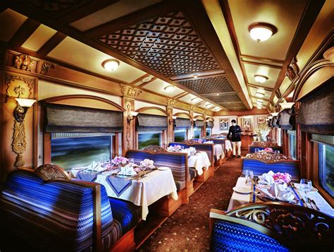 The Most Luxurious Train In India The Deccan Odyssey 8 Days Living