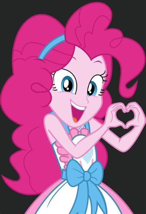 Pinkie Pie Equestria Girls Fan Art
