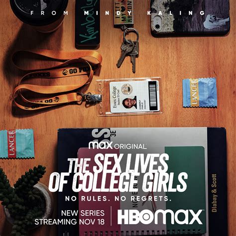 The Sex Lives Of College Girls 2021