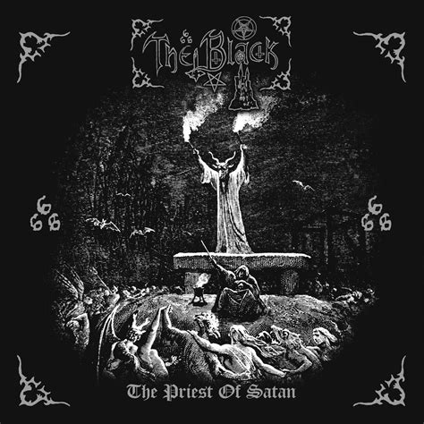 the priest of satan black the amazon de musik