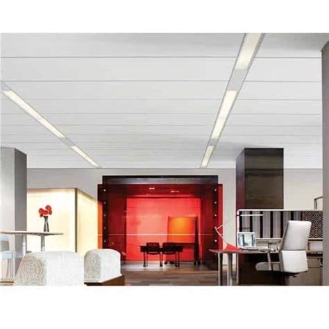 Usg Boral Logix Integrated Ceiling System Metal False Ceilings Building And Interiors