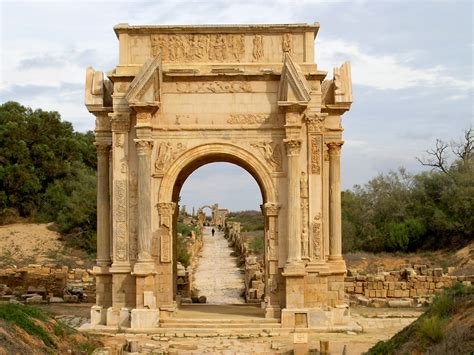 Ruins Of The Roman Empire Phototread Historum History Forums