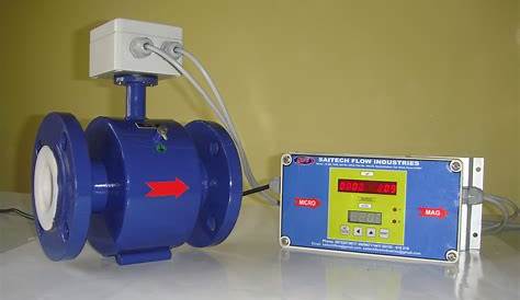 what is an electromagnetic flow meter