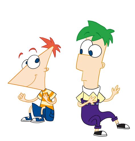Image Phineasandferb2png Phineas And Ferb Fanon Fandom Powered