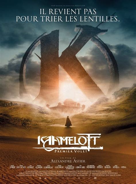 22/03 > daisy ridley confirme la possibilité de devenir lara croft 22/03 > le labyrinthe 3 : Affiche du film Kaamelott - Premier volet - Photo 10 sur ...