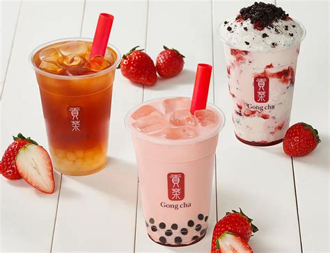 Gong Cha Bubble Tea Brand Expands Into Michigan Dbusiness Magazine