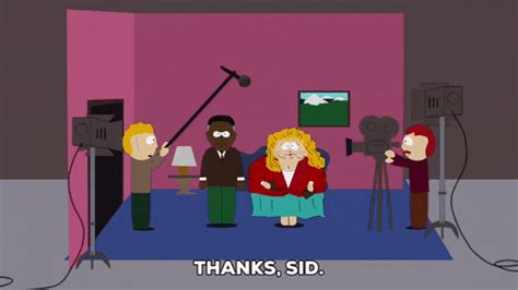 Sally struthers, the cia and sister hollis go after marvin and the boys. Sally Struthers Gun GIF by South Park - Find & Share on GIPHY