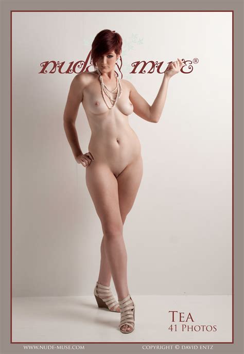 Tea Nude Vogue Nude Muse Magazine