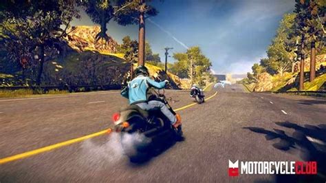 Review Motorcycle Club Le Test Ps4 ~ Deep Blu Ray Dvd Games