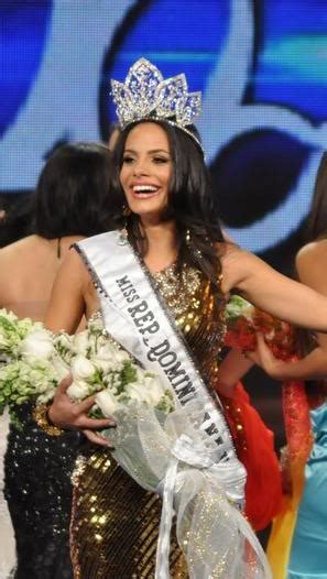 london city tommorow meet miss universe 2011 contestant dominican republic dalia fernández